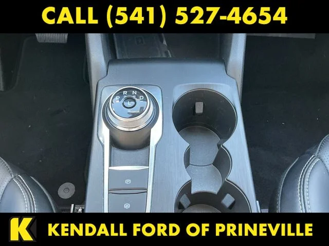 Used 2025 Silver Ford Platinum image 18