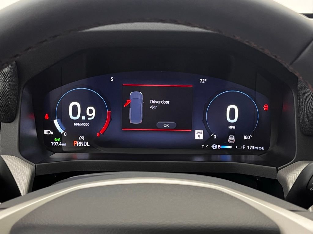 New 2026 White Ford Active image 24