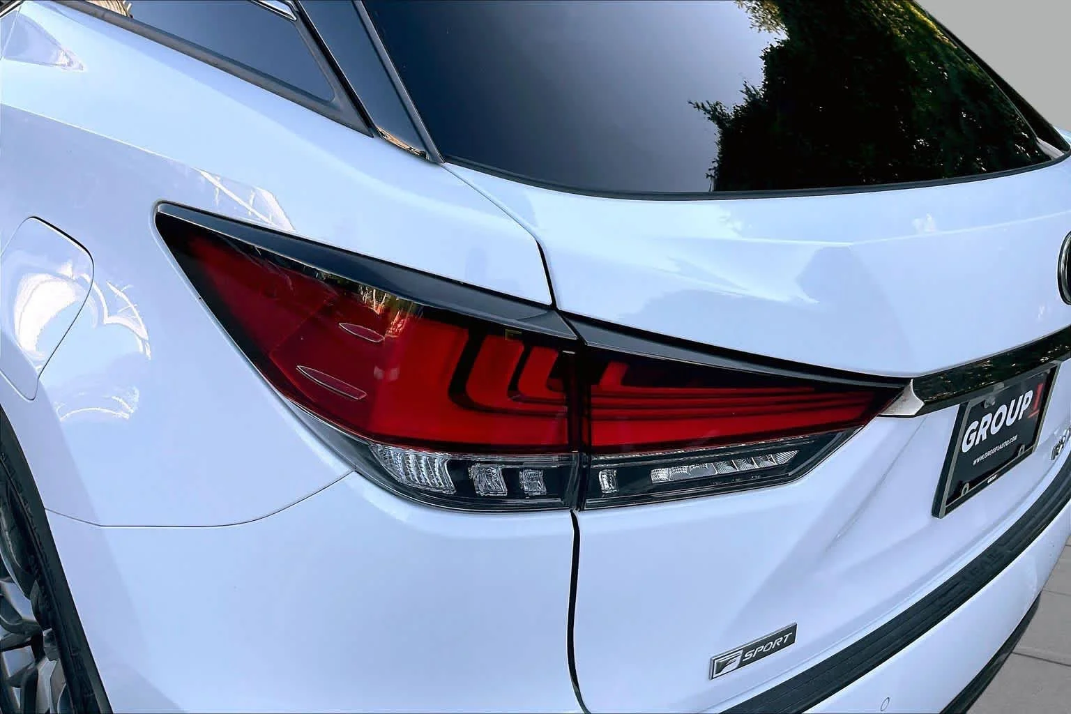 Used 2021 Ultra White Lexus F SPORT Handling image 27