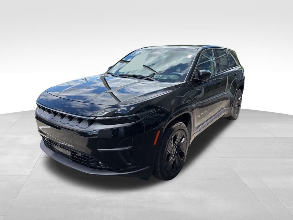 2025 Jeep Wagoneer S Launch Edition - Photo 8