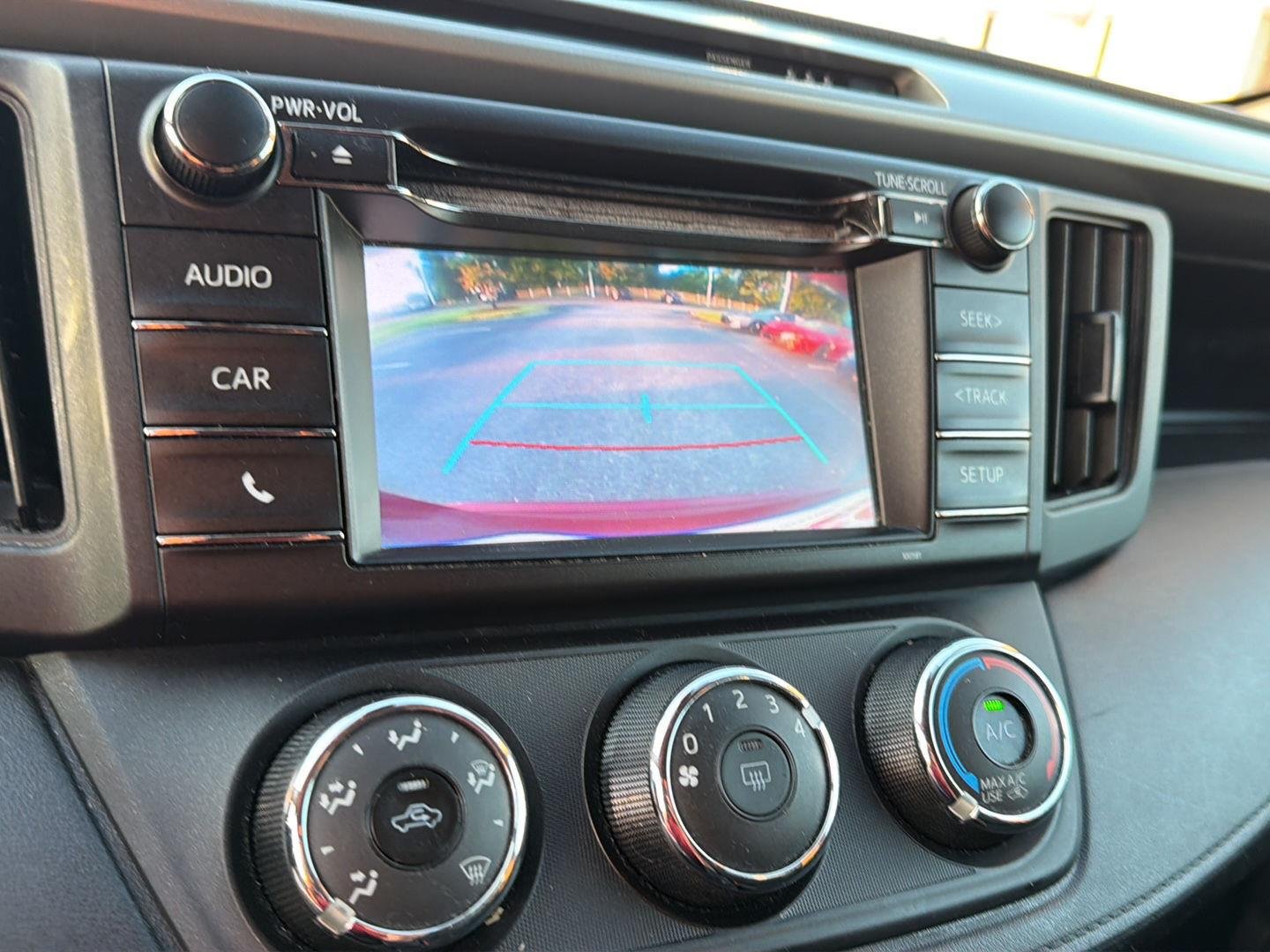 Used 2018 Ruby Flare Pearl Toyota LE image 24