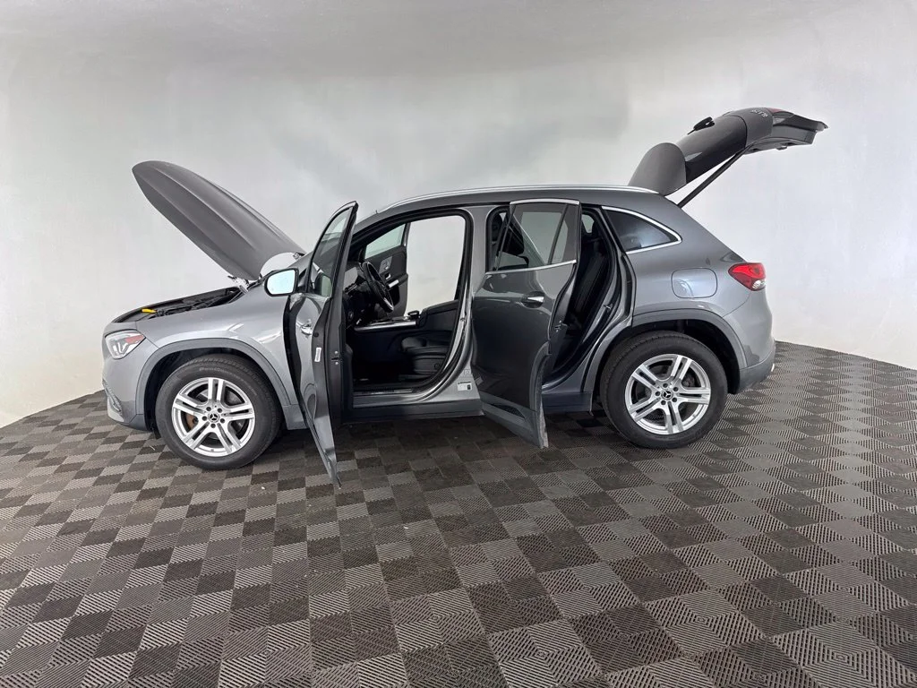Used 2021  Mercedes-Benz GLA 250 image 10