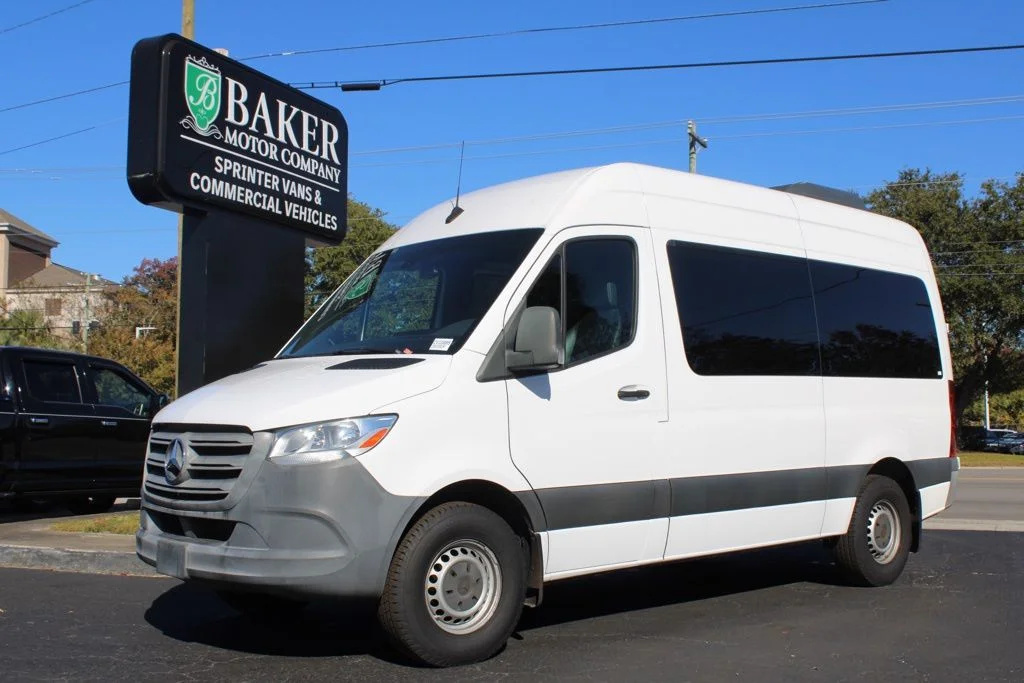 2022 Mercedes-Benz Sprinter Passenger Van Base - Photo 19