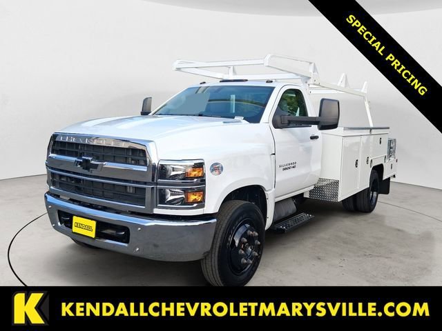 2024 Chevrolet Silverado HD Work Regular Cab 141" WB's photo