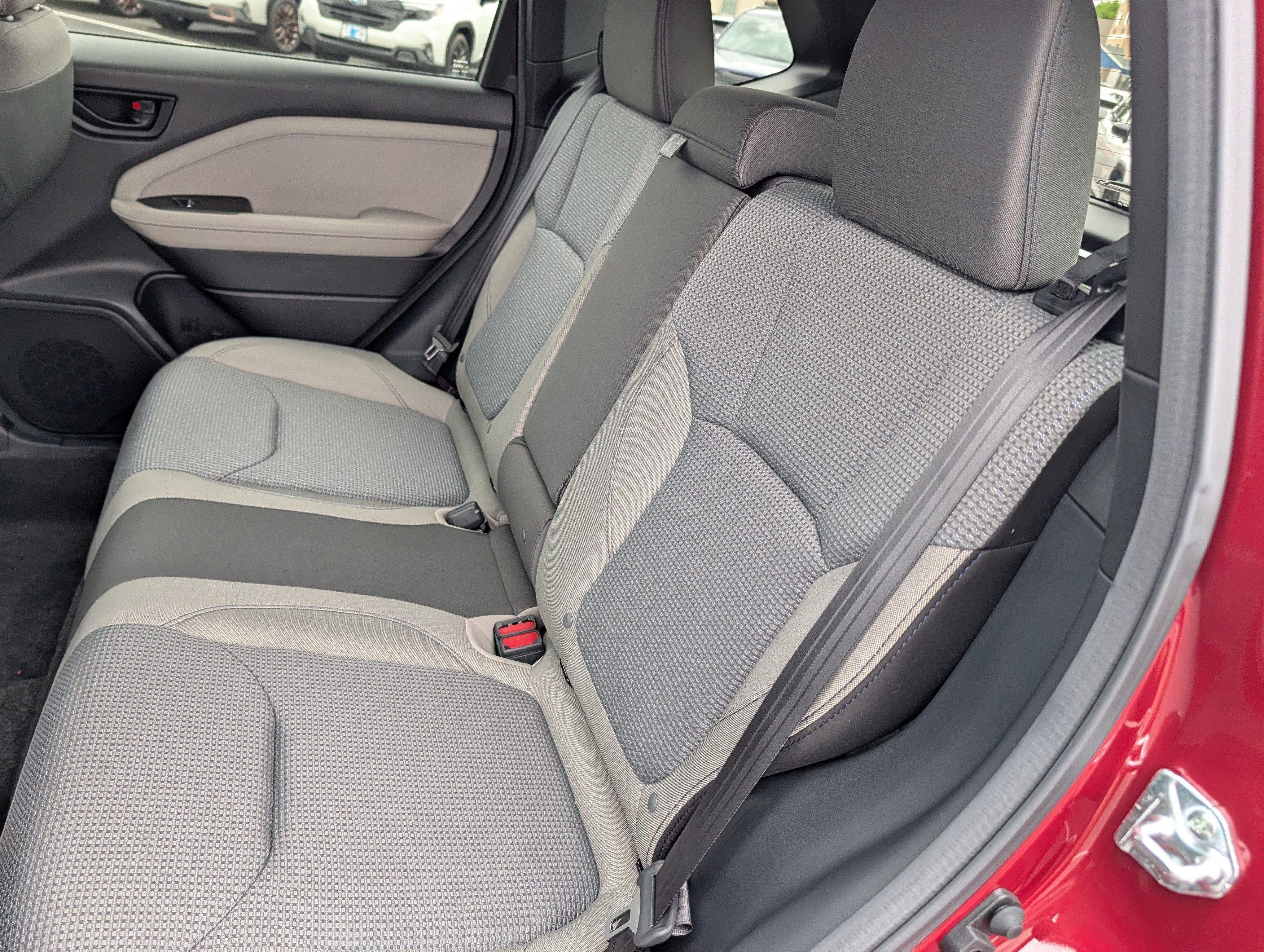 New 2026 CRIMSON RED PEARL Subaru Premium image 6