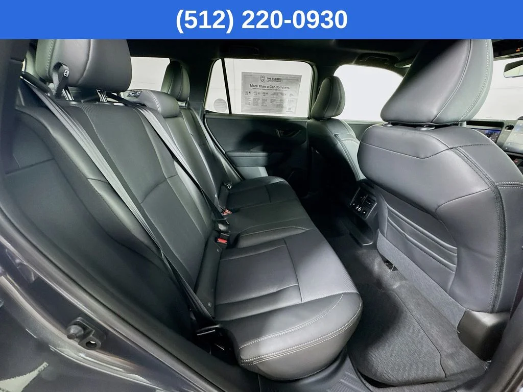 2026 Subaru Outback Limited - Photo 35