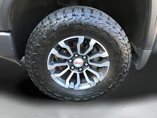 Used 2019 Blue GMC AT4 image 9