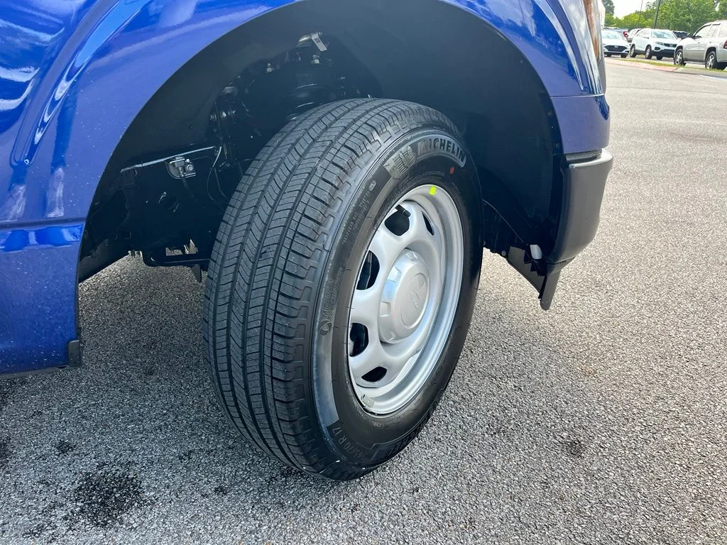 New 2026 Blue Ford XL image 6