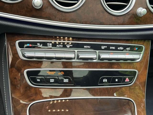 Certified Used 2023 White Mercedes-Benz E 350 image 32