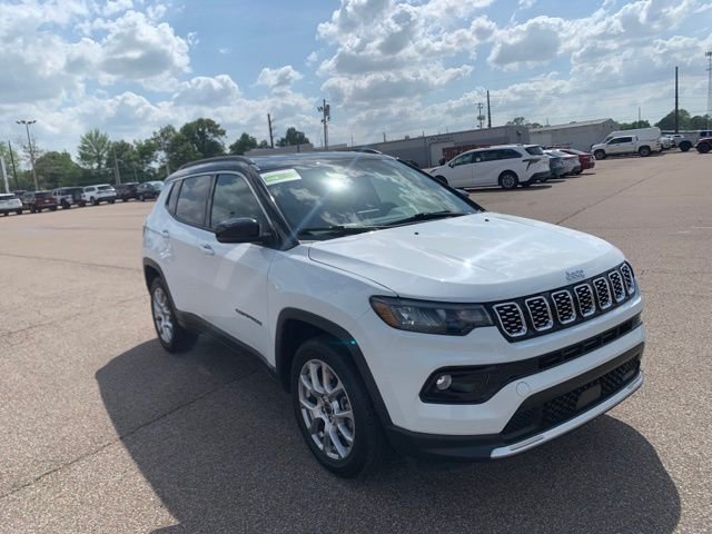 2025 Jeep Compass Limited 4X4's photo