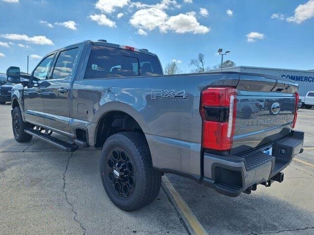 New 2026 Carbonized Gray Metallic Ford F-250® XLT image 3