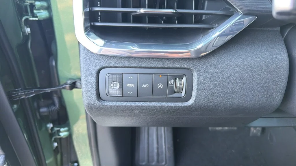2027 GMC Acadia Elevation - Photo 17