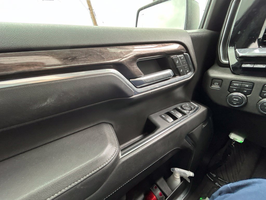 Used 2023 SUMMIT WHITE Chevrolet LTZ image 12