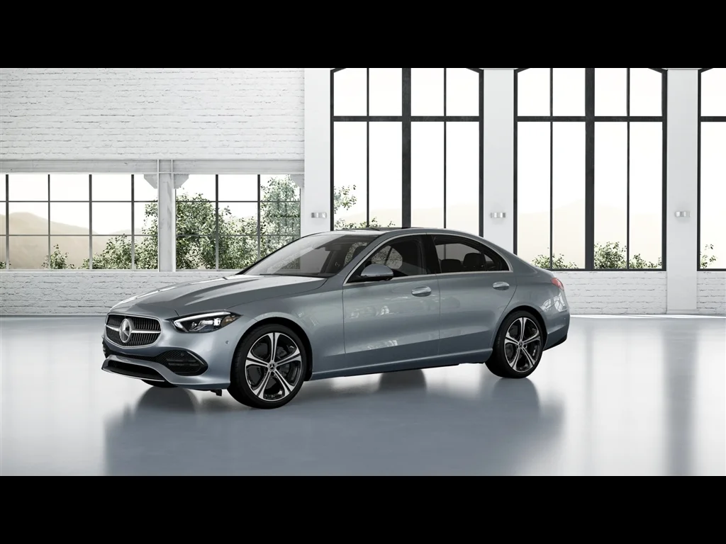 2025 Mercedes-Benz C-Class Sedan C 300 - Photo 33