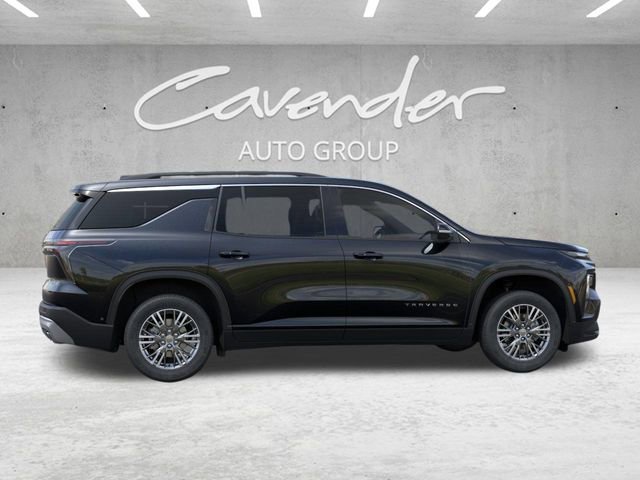 New 2026 Mosaic Black Metallic Chevrolet LT image 5
