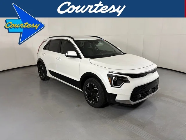 2023 Kia Niro EV Wind