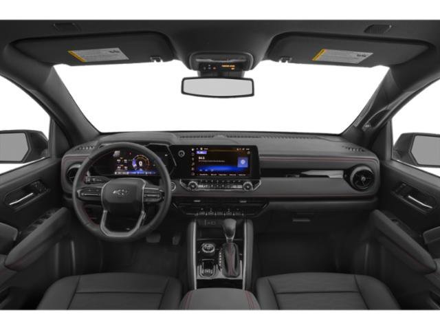 Used 2024 Sterling Gray Metallic Chevrolet 4WD Z71 image 5