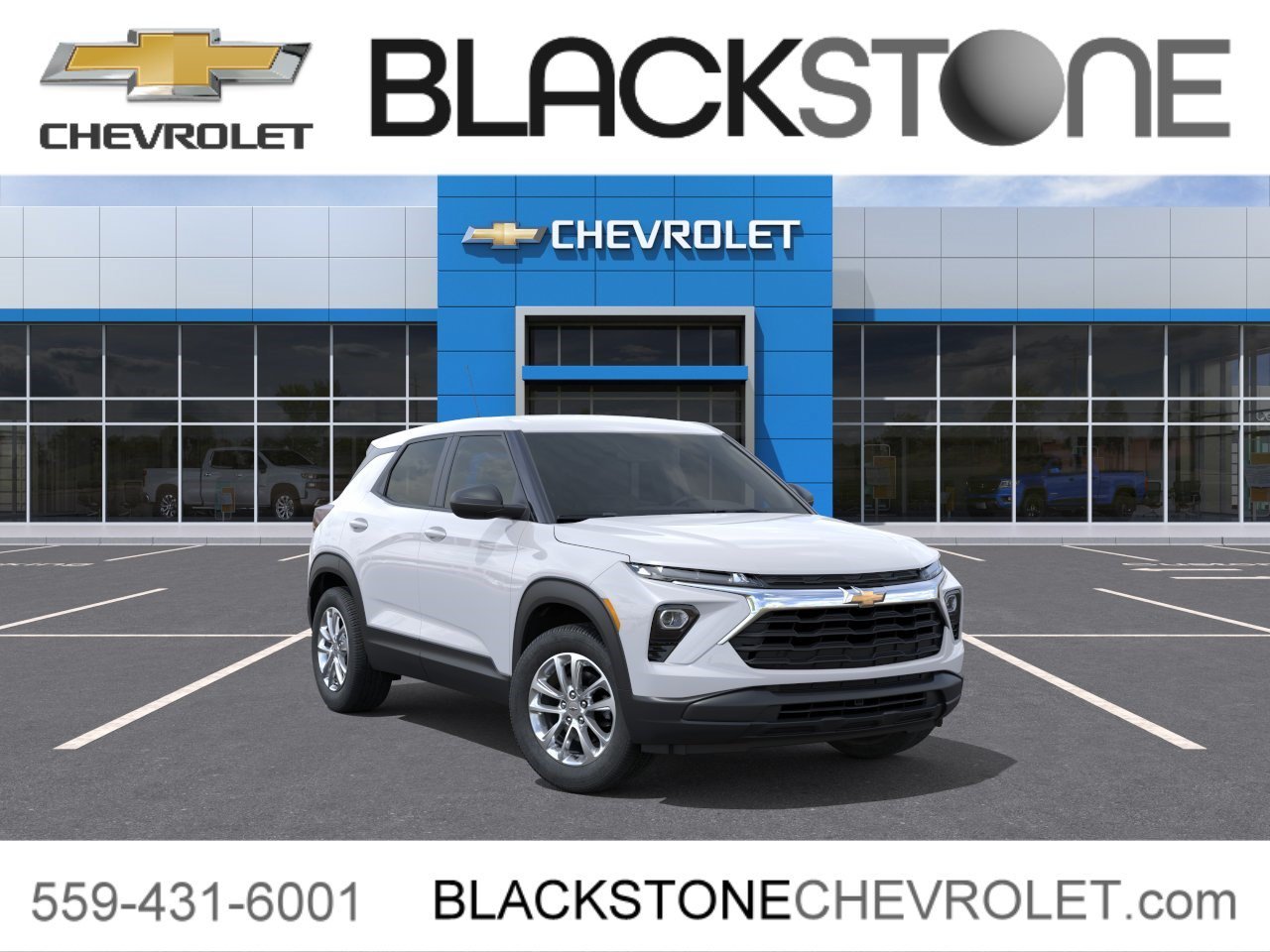 2026 Chevrolet Trailblazer