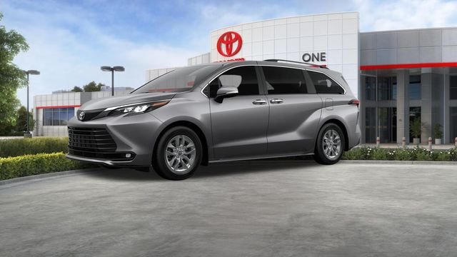 New 2026 Heavy Metal <sup>1</sup> Toyota  XLE image 25