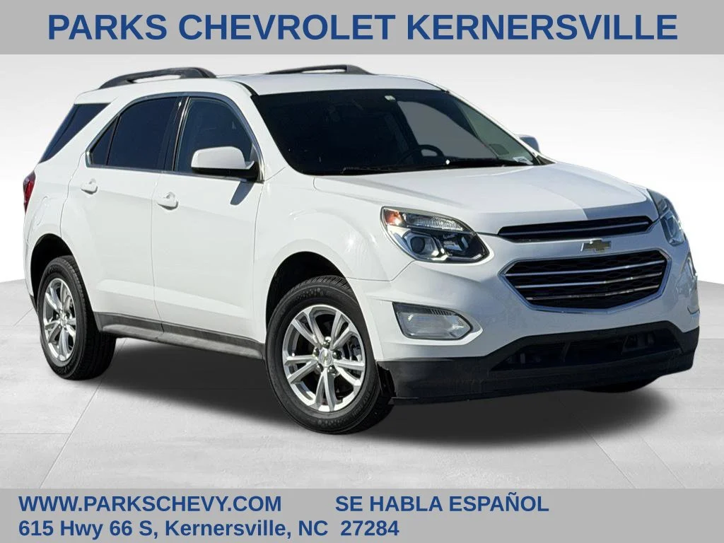 2017 Chevrolet Equinox