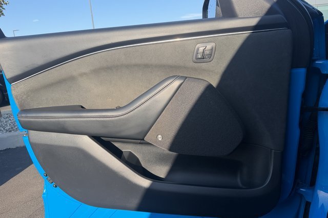 Used 2022 Blue Ford GT image 14