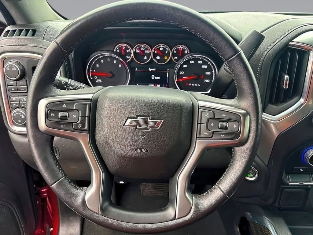 2022 Chevrolet Silverado 1500 Limited RST - Photo 12