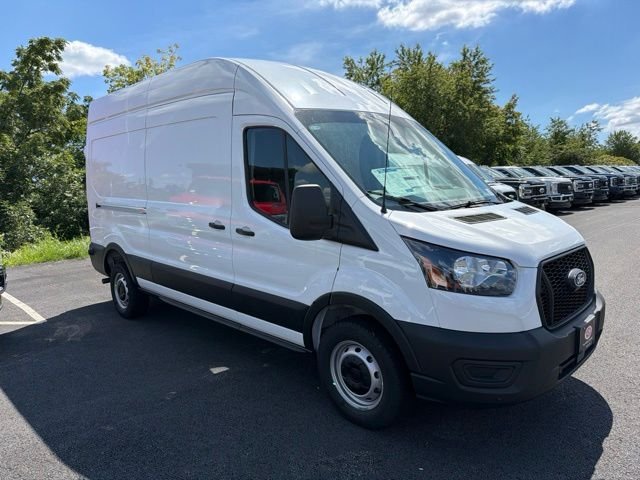 New 2026 Oxford White Ford Cargo Van image 4