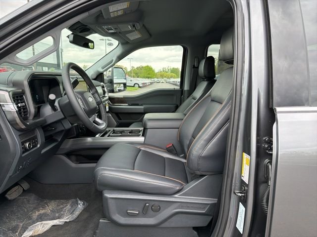 New 2026 Carbonized Gray Metallic Ford F-250® Lariat® image 12