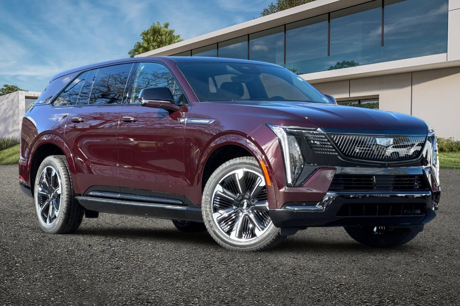 2025 Cadillac Escalade IQ Sport 1 AWD's photo