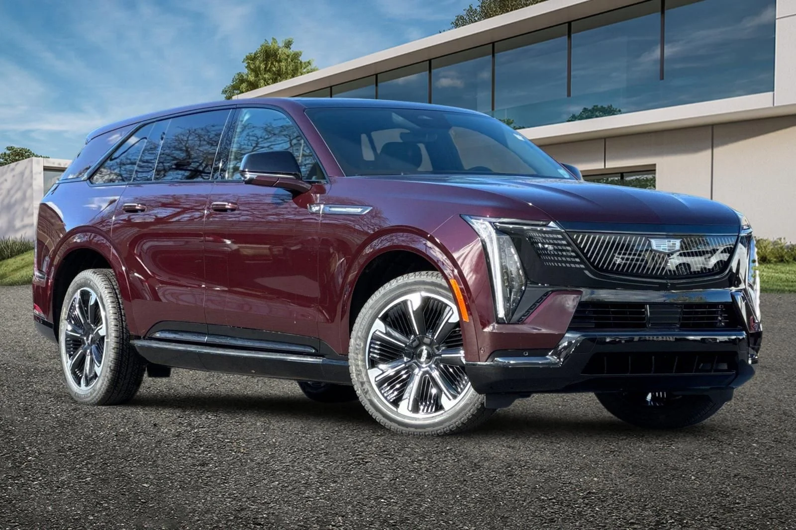 2025 Cadillac Escalade IQ Sport 1 AWD's photo