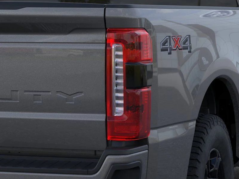 New 2026 Carbonized Gray Metallic Ford F-350® XL image 21