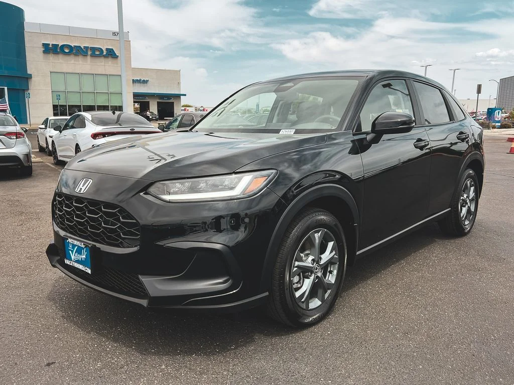 2026 Honda HR-V LX - Photo 7