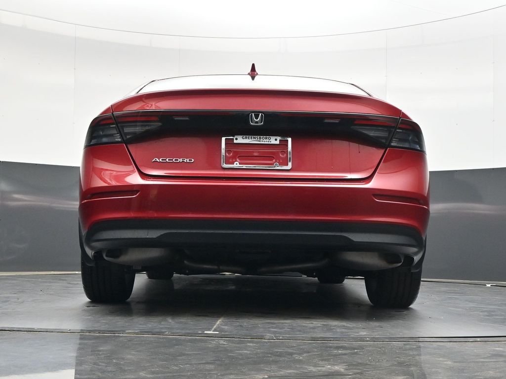 Used 2023  Honda LX image 36