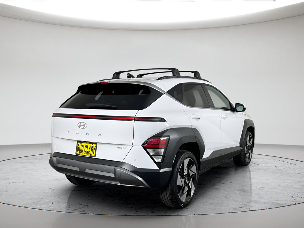 New 2026 White Hyundai Limited image 5