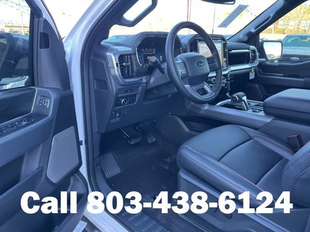 New 2026 Oxford White Ford Lariat® image 5