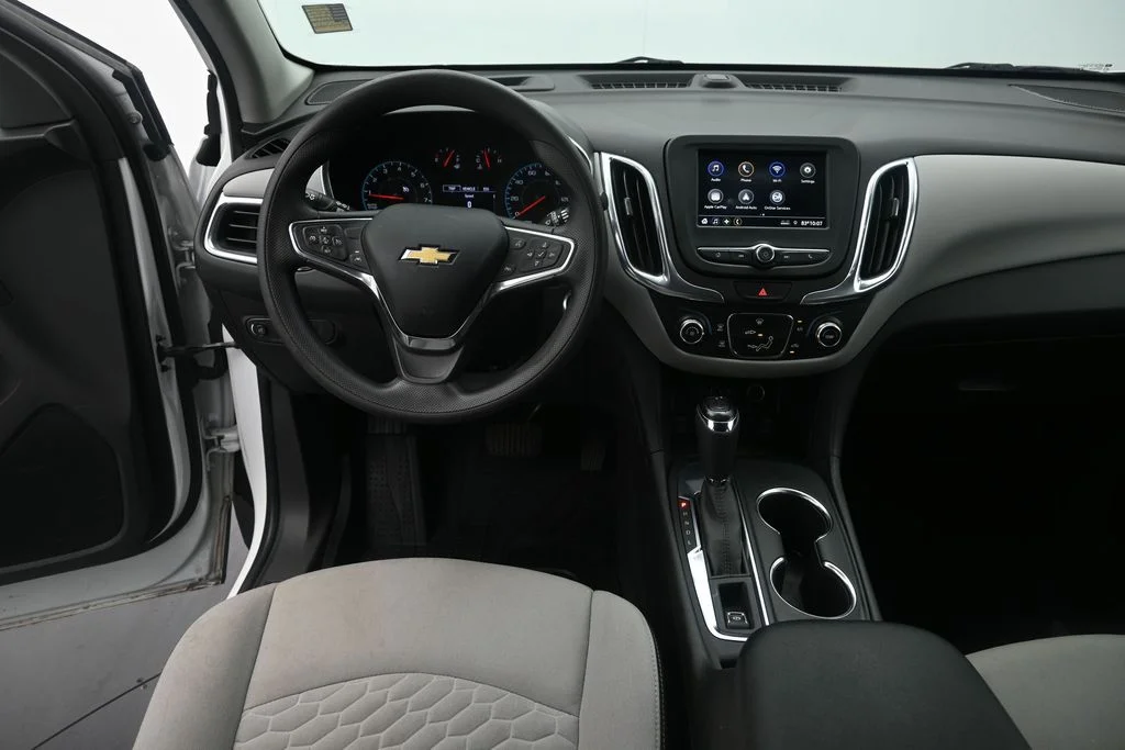 Used 2021 Summit White Chevrolet LS image 21
