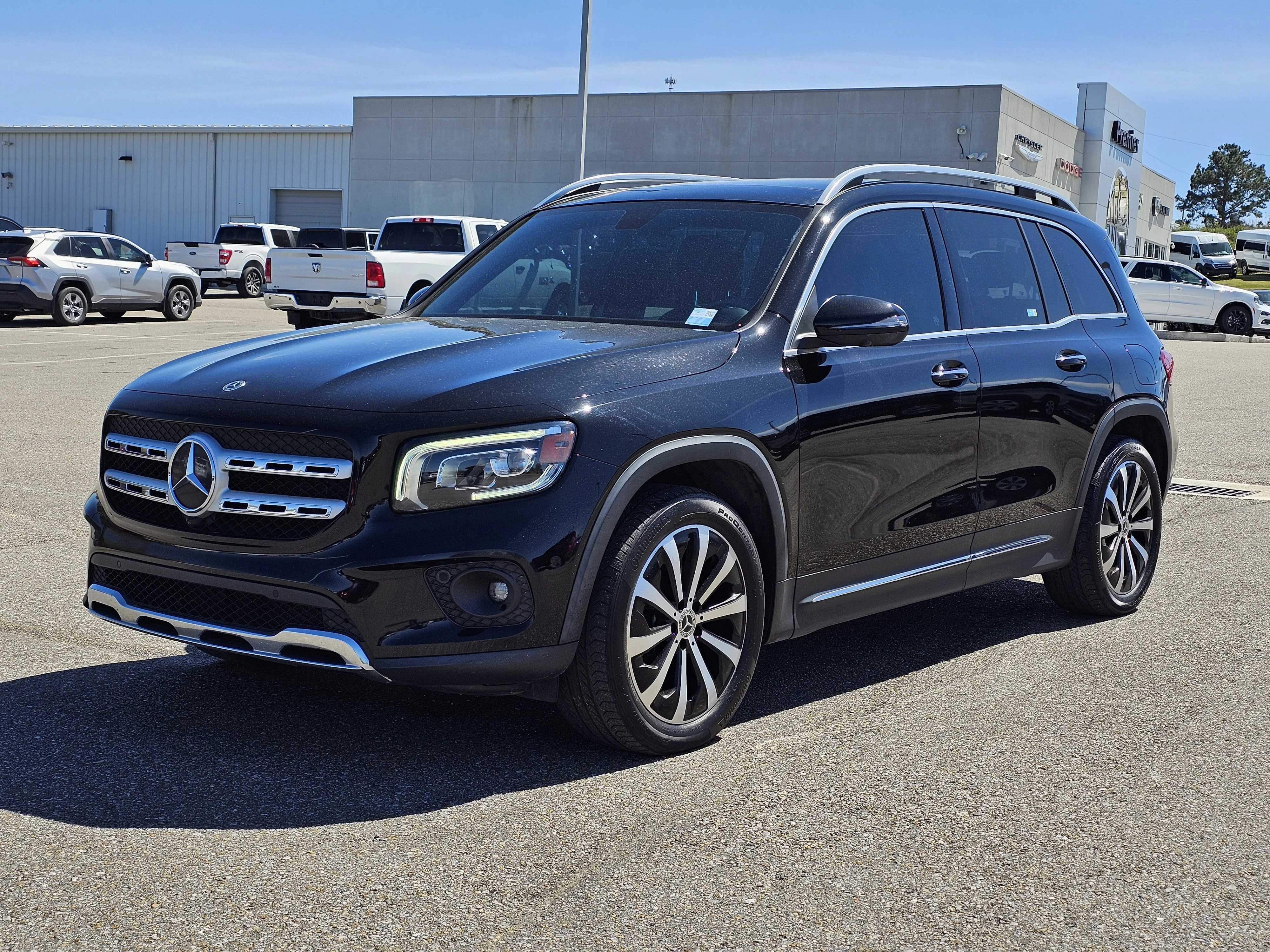 2022 Mercedes-Benz GLB