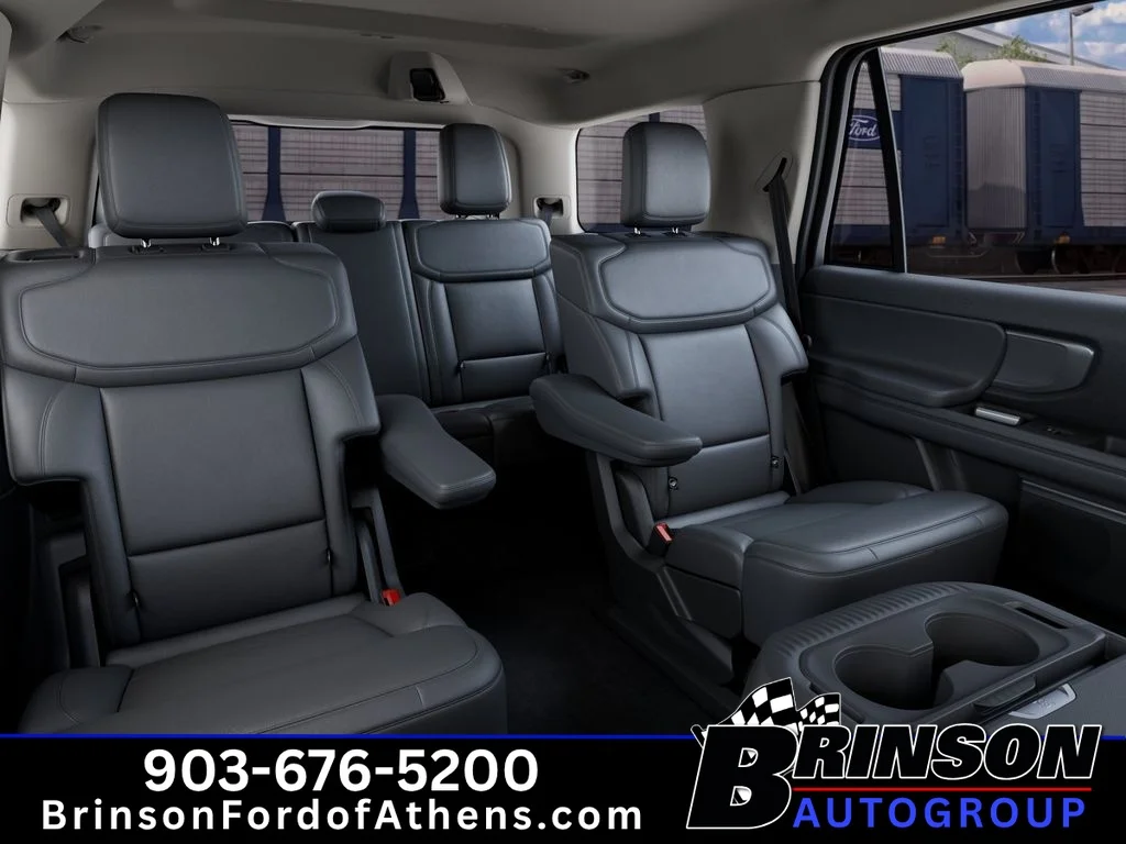 New 2027 Bronze Fire Metallic Tinted Clearcoat Ford Active image 11