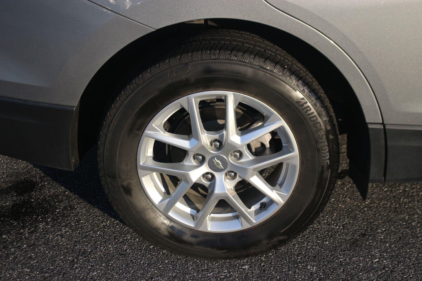 Used 2024 Sterling Gray Metallic Chevrolet LT image 37