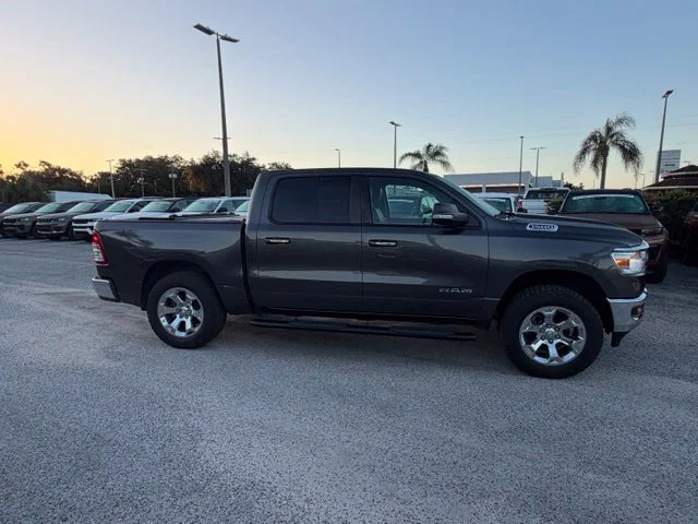 Used 2019 Gray Ram Big Horn/Lone Star image 6