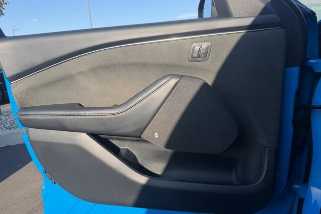 Used 2022 Blue Ford GT image 14