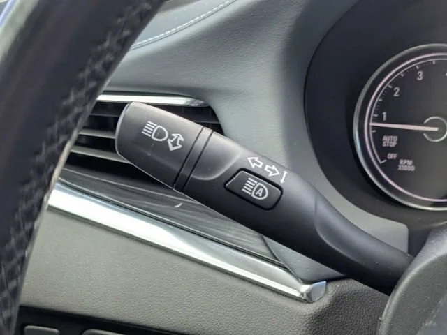 Used 2018 Includes Pitch Dark Night lower exterior accent color. Buick Premium image 30