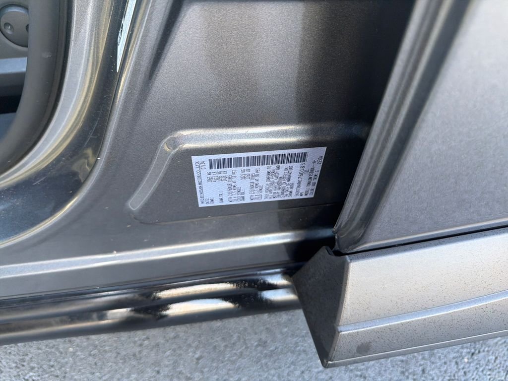 Used 2024 Gray Nissan SV image 20