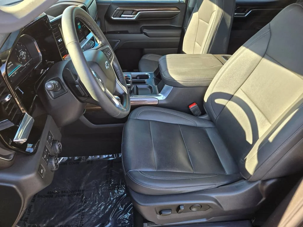 Used 2024 Black Chevrolet LT Trail Boss image 10