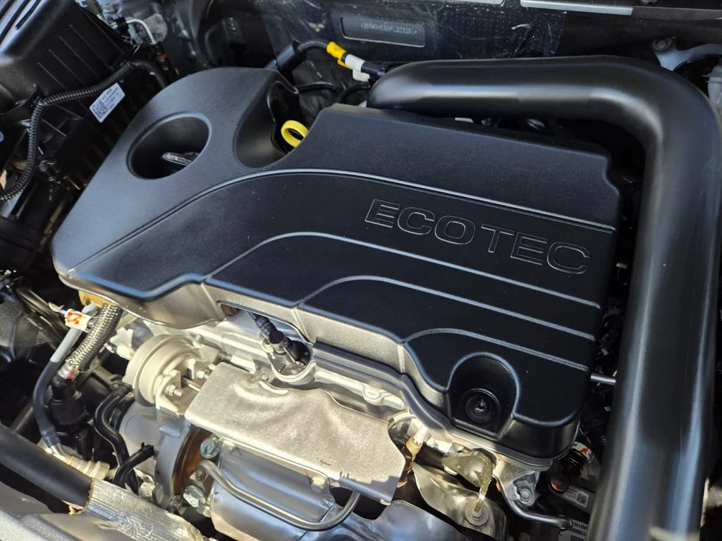 Used 2023 Sterling Gray Metallic Chevrolet LS image 6