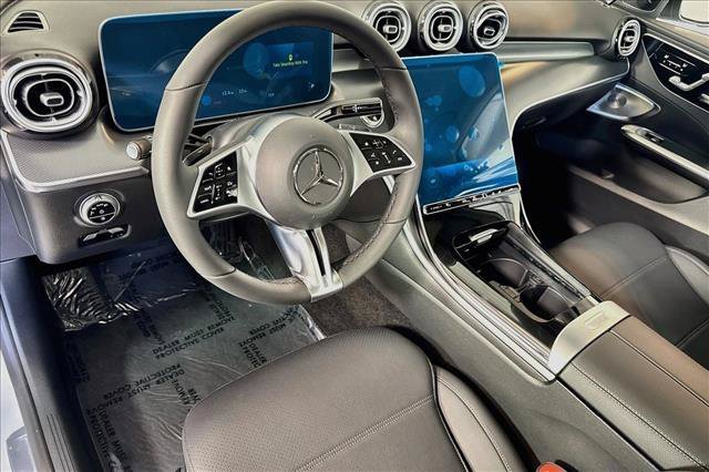 New 2026 Cirrus Silver Metallic Mercedes-Benz C 300 image 39