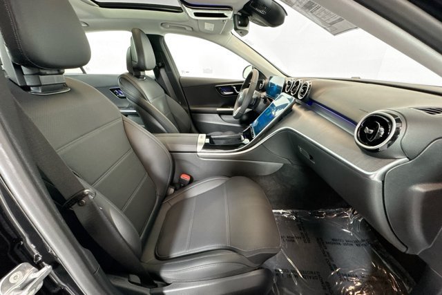 New 2026 Black Mercedes-Benz C 300 image 56