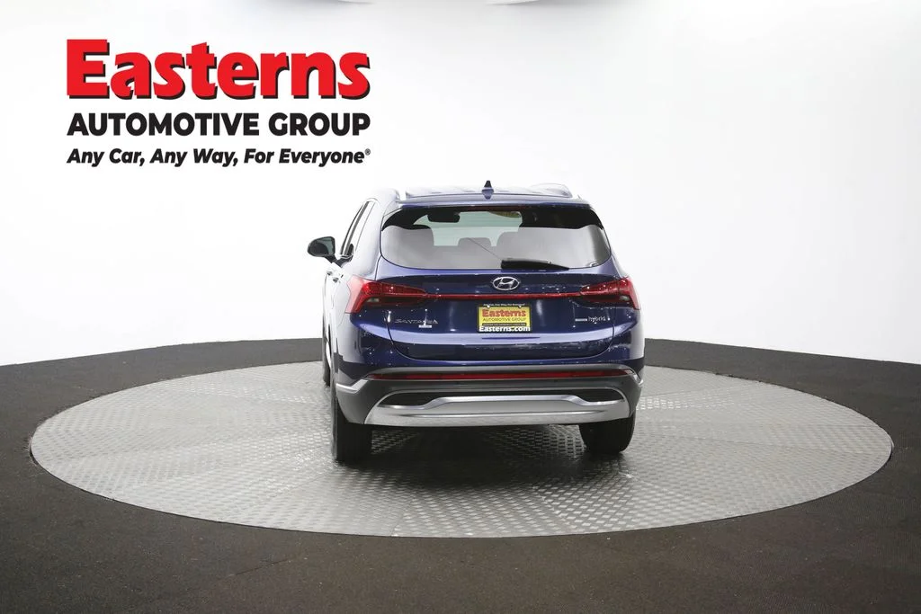 Used 2023 Blue Hyundai Blue image 36