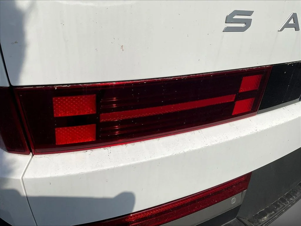 New 2026 White Hyundai Limited image 28