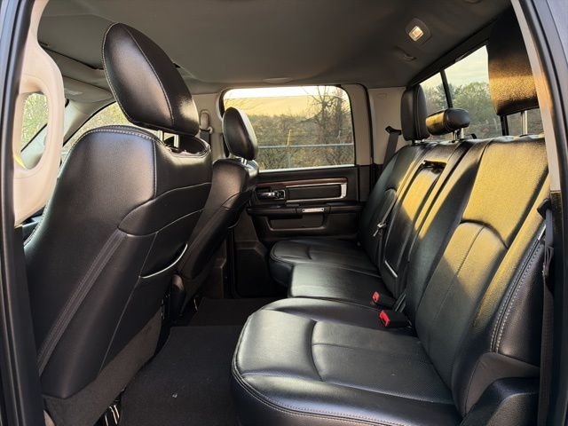 2018 RAM Ram 3500 Pickup Laramie - Photo 18